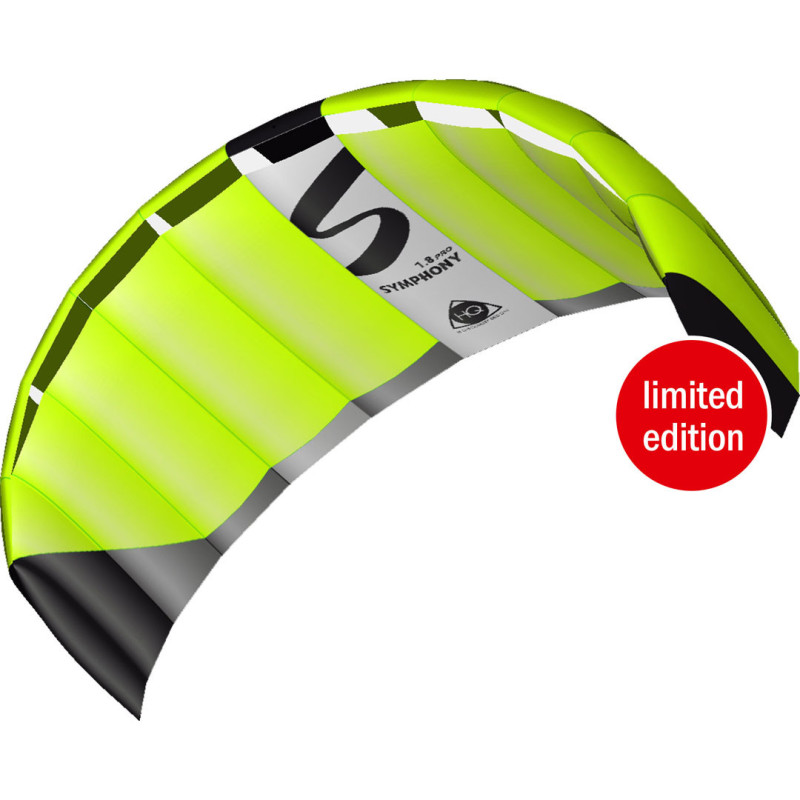 Symphony Pro 1.8 Neon Green R2F Symphony Pro 1.8 Neon Green R2F