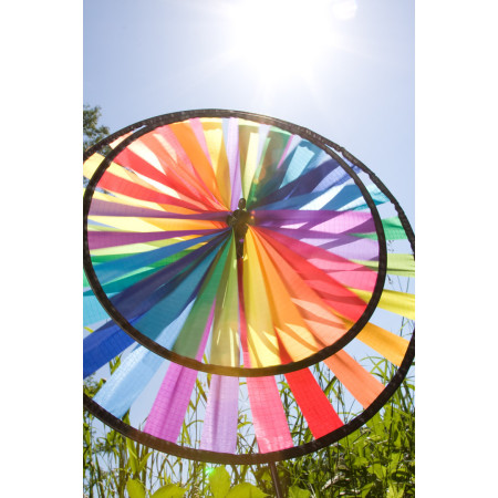 Magic Wheel Duett Rainbow