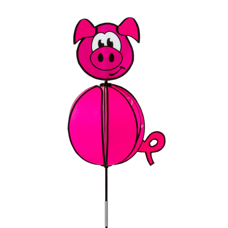 Spinning Ball Piggy