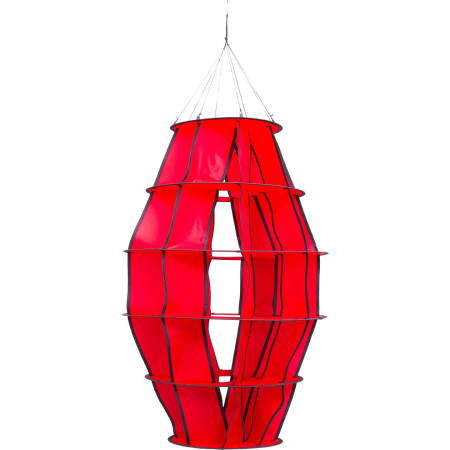 Hoffmanns Lampion "S" Red