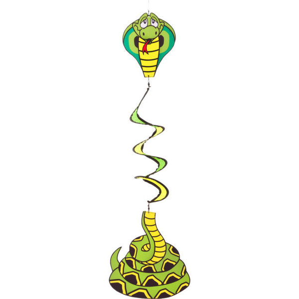 Swinging Twist Snake