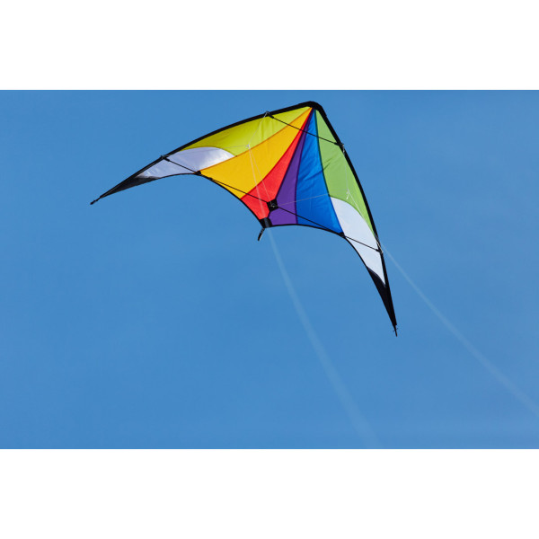 Stunt Kite "Quick" Emerald