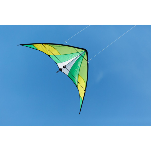 Stunt Kite "Quick" Lava