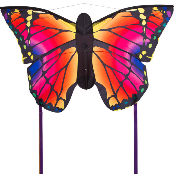 Butterfly Kite Ruby L
